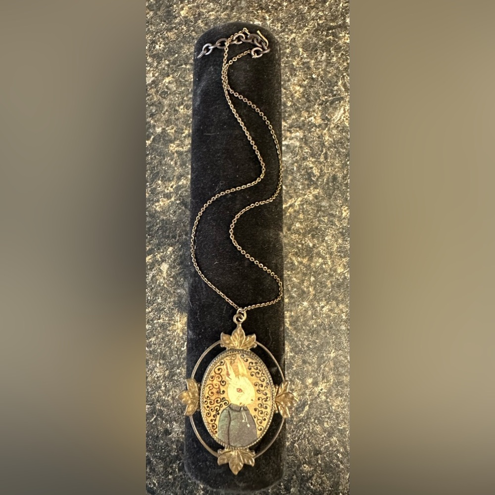 Custom necklace